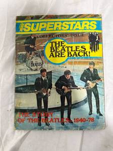 lot 2267 image: Movie Superstars Beatles Magazine