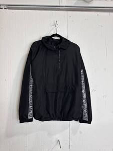 lot 2272 image: Carbon Black Anorak Jacket SML