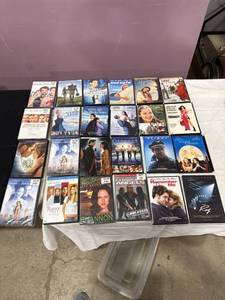 lot 2304 image: Lot of 24 Assorted DVD Movies