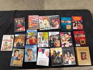 lot 2316 image: DVD & Blu-ray Movie Lot