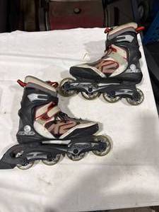 lot 2328 image: K2 EXO Inline Skates