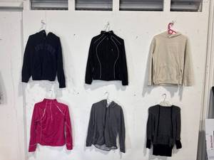 lot 2342 image: Womens Activewear & Casual Tops Lot