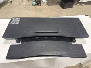 lot 2348 image: Adjustable Standing Desk Converter