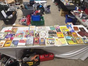 lot 2362 image: Assorted Book Collection Lot