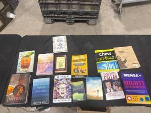 lot 2363 image: Assorted Book Lot