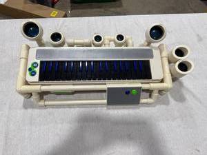 lot 2386 image: Blue Man Group Keyboard Toy