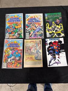 lot 2409 image: DC Comics Collection