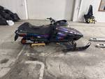 1998 Polaris Indy 500 Snowmobile RUNS & DRIVES