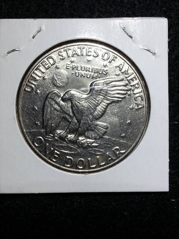 1978 Eisenhower Dollar Uncirculated