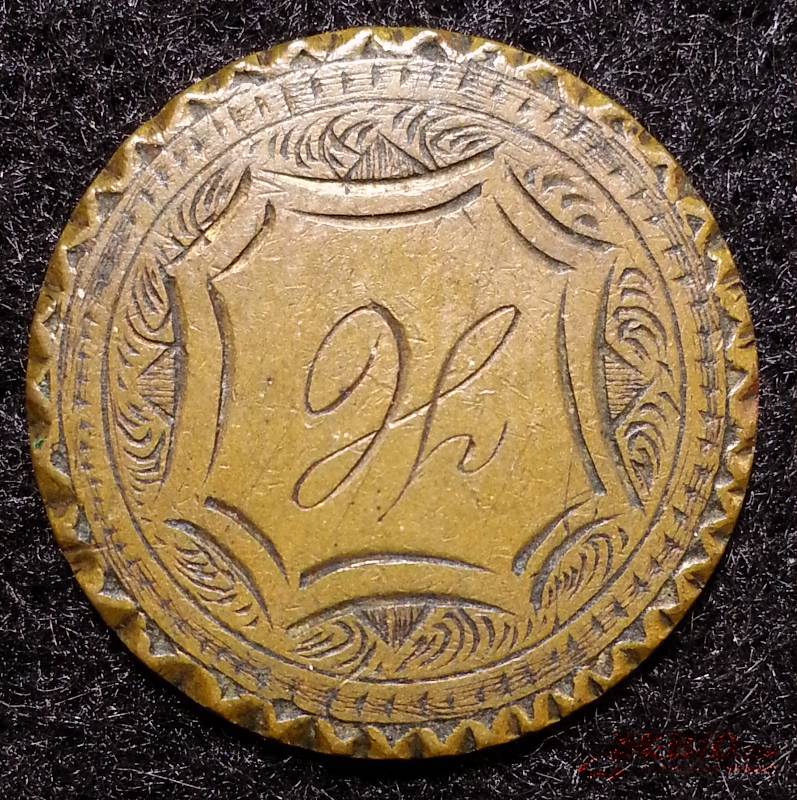 1865 Indian Head Cent