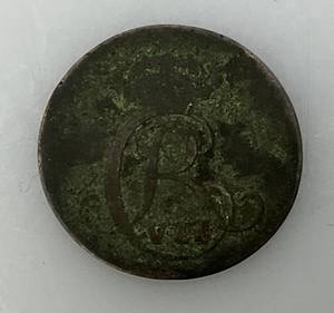 lot 115 image: 1807 4 Killing Dansk Skille Mynt Oin