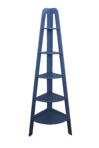 lot 93 image: Corner Display Shelf