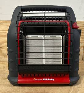 lot 4 image: Mr Heater 18000 BTU Big Buddy Portable Propane Heater MH18B