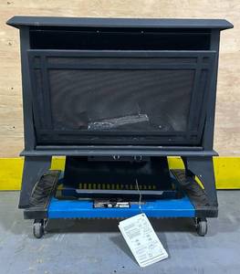 lot 14 image: Pleasant Hearth VFS2-PH30DT 30,000 BTU Intermediate Vent-Free Gas Stove