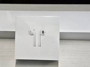 Apple AirPods Earbuds A1523A1722A1602 (in original packaging) with Charging Case