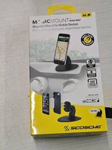 Scosche� Magic Mount Mini Mat Magnetic Mount for Mobile Devices (in original packaging)