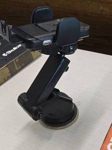 Automatic Induction Fast Wireless Car Charger Phone Holder with Window Suction Cup Mount