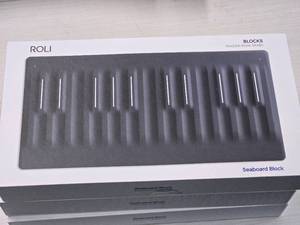Roli Seaboard Block (in original packaging)