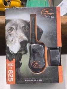 Sport Dog Sport Hunter 825 (in original packaging)
