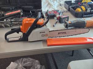 Stihl� 30cc Gasoline Chainsaw 15 Bar