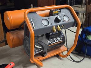 Ridgid� Air Compressor (Painting Equipment) OF45150A