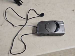 Canon Z70W 35mm Film Camera with 2.5 Zoom