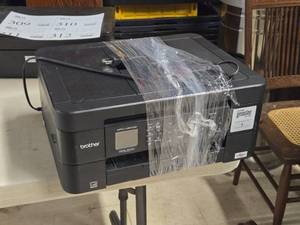 Brother Work Series Printer MFC-J491DW