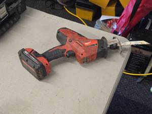 Milwaukee� Hackzall� 18V Reciprocating Saw 2625-20 with Battery