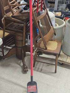 Bully Tools Pro Grade Flooring Scraper  Ice Scraper