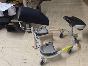 Marshalltown Racatac Rolling Kneeling Creeper