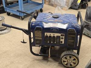 Pulsar 11050 Peak  9000W Gasoline Portable Generator FG11050PE