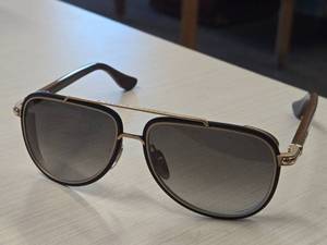 Chrome Hearts Preyank Sunglasses - CE MBKMGP-WEWE-PN 59-15-135