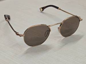 Blake Kuwahara Sunglasses - Part of Grey Label Collection - Gold 49-21-145