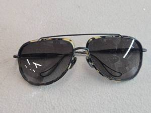 Chrome Hearts Vagitalian Sunglasses - 59-15-128