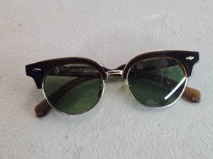 Jacque Marie Mage Beauvoir Sunglasses - Coffee 48-19