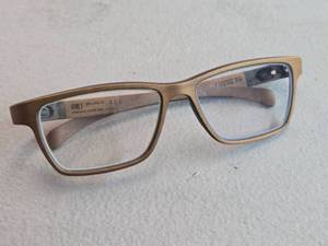 Seville Rectangle Eyeglasses by Rolf Specialties - Handcrafted Layered Wood