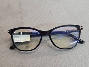 Eyeglasses - Marcolin FT5636-B by Tom Ford (Italy) 52-16-140