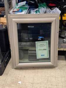 Window - Endure 609 Picture Window Double Glaze Low E Argon by ProVia 4 x 22 x 26