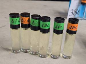 Lot of (6) Roll-On Perfumes - D&6 (x2), DP6 (x3), JP6 (x1)