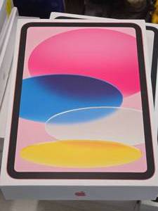 Apple iPad (10th Generation) WiFi 10 64GB Tablet Computer A2696 (pink) (in original packaging)