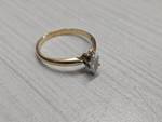 Women's 14K Gold Ring