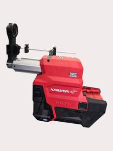 Milwaukee HammerVac Dedicated Dust Extractor  & Dust Box