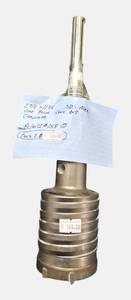 lot 16 image: SDS MAX Concrete One-Piece Core Bit - 2 58 x 11 58, new from overstock inventory.