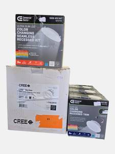 lot 65 image: Resellers Lot  Recessed Lighting Lot