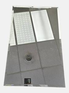 lot 67 image: Jensen Medicine Cabinet Rectangular, Recessed, Surface-Mount, Frameless