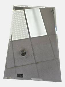 lot 69 image: Remodelers Lot with Jensen Medicine Cabinet Rectangular, recessed, surface-mount, and frameless design.