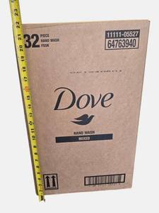 lot 72 image: Mystery box containing new items from the store, all ready for resale