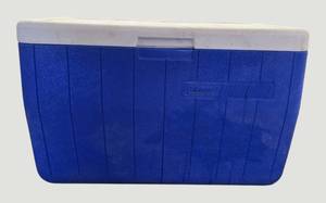 lot 86 image: Coleman 48-Quart Performance Hard Cooler