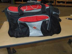 lot 41 image: Coca-Cola Pet Carrying Bag