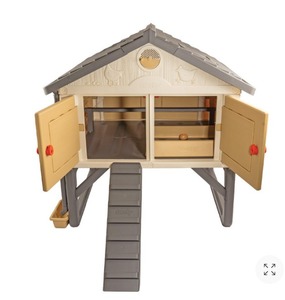 lot 7 image: Smoby New - PC196 My First Chicken Coop